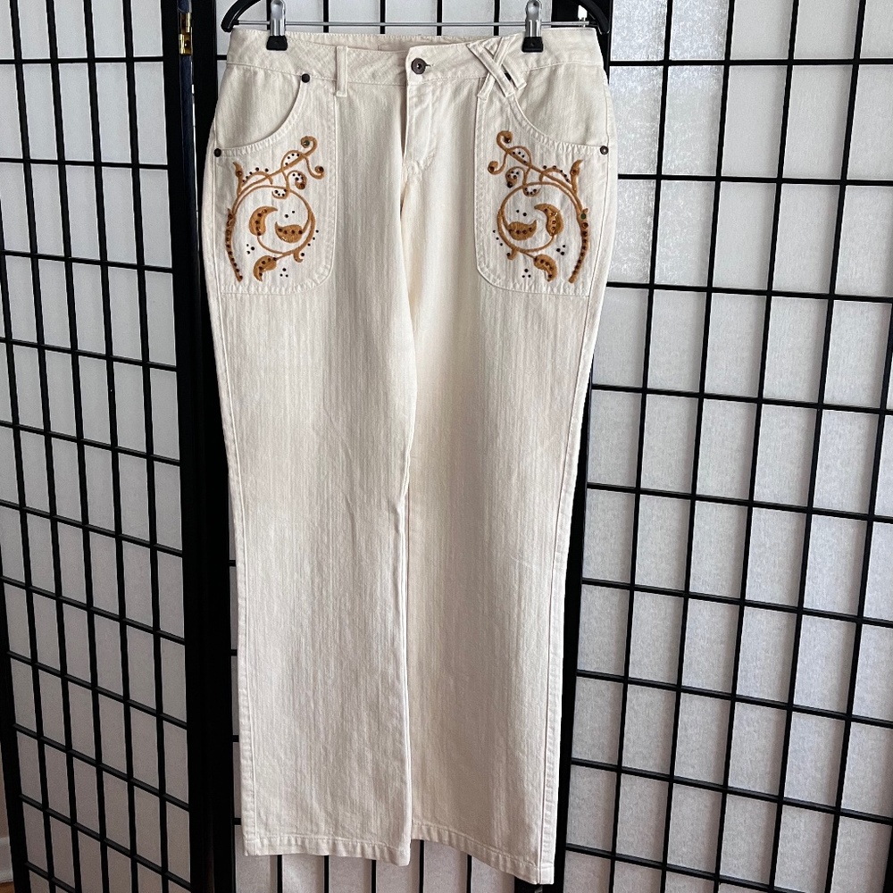 New Artigli Italian design jeans size 46 EU